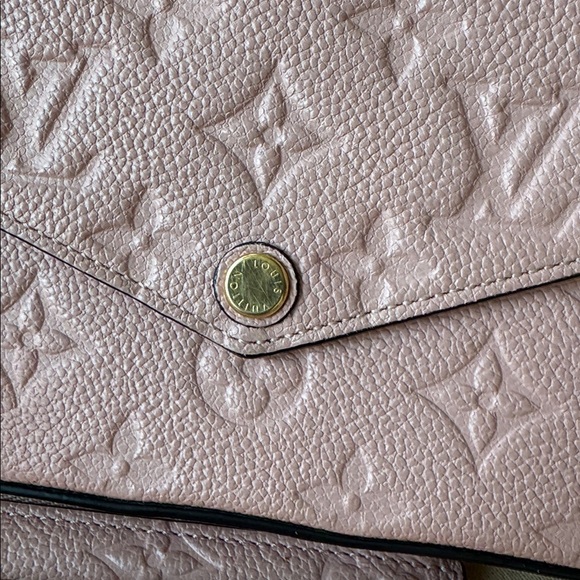 LV Felicie pochette - Picture 2 of 14